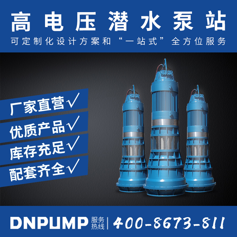 轴流泵品牌选择分析优质品牌情况探讨